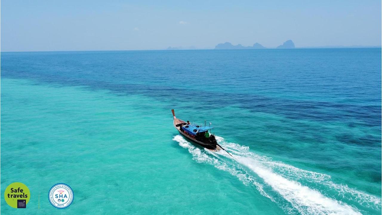 เกาะไหง ไข่มุกทอง รีสอร์ท ภายนอก รูปภาพ