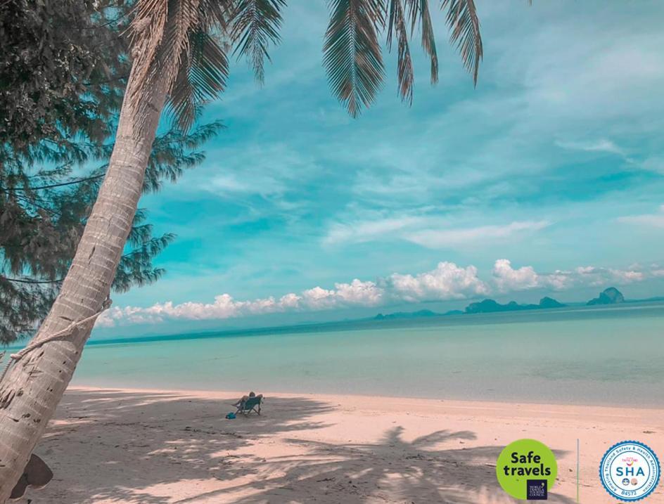 เกาะไหง ไข่มุกทอง รีสอร์ท ภายนอก รูปภาพ
