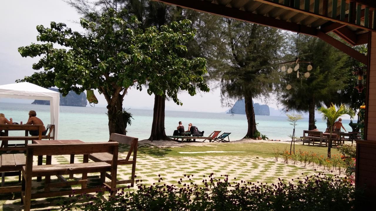 เกาะไหง ไข่มุกทอง รีสอร์ท ภายนอก รูปภาพ