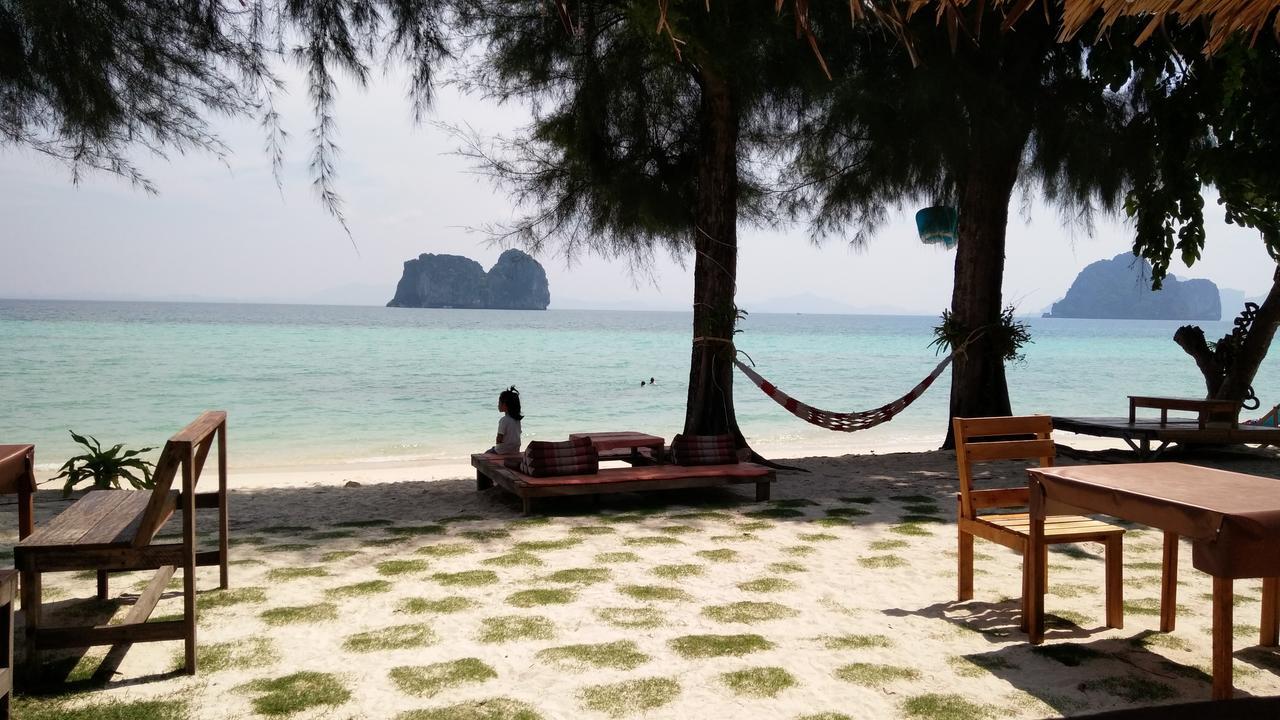 เกาะไหง ไข่มุกทอง รีสอร์ท ภายนอก รูปภาพ