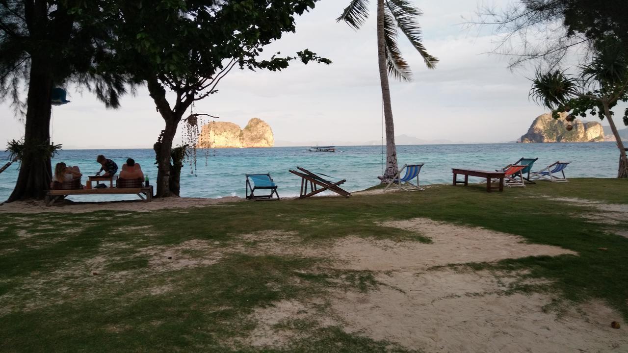 เกาะไหง ไข่มุกทอง รีสอร์ท ภายนอก รูปภาพ