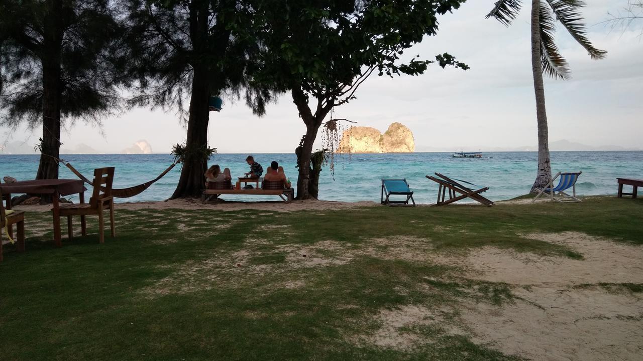 เกาะไหง ไข่มุกทอง รีสอร์ท ภายนอก รูปภาพ