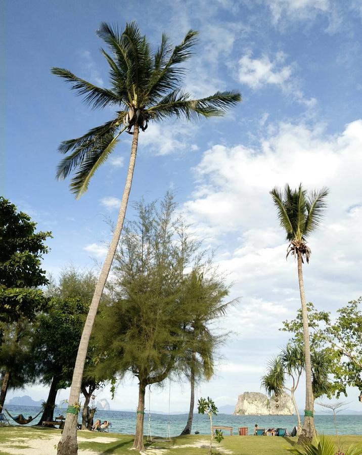 เกาะไหง ไข่มุกทอง รีสอร์ท ภายนอก รูปภาพ