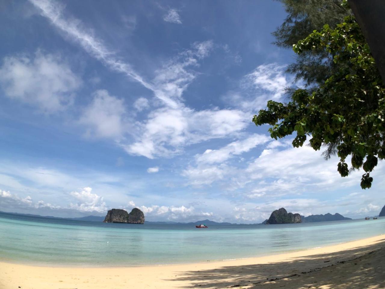 เกาะไหง ไข่มุกทอง รีสอร์ท ภายนอก รูปภาพ