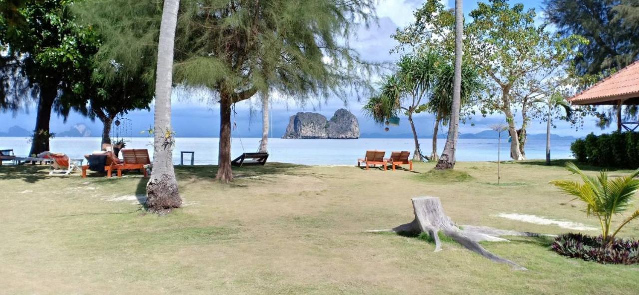 เกาะไหง ไข่มุกทอง รีสอร์ท ภายนอก รูปภาพ