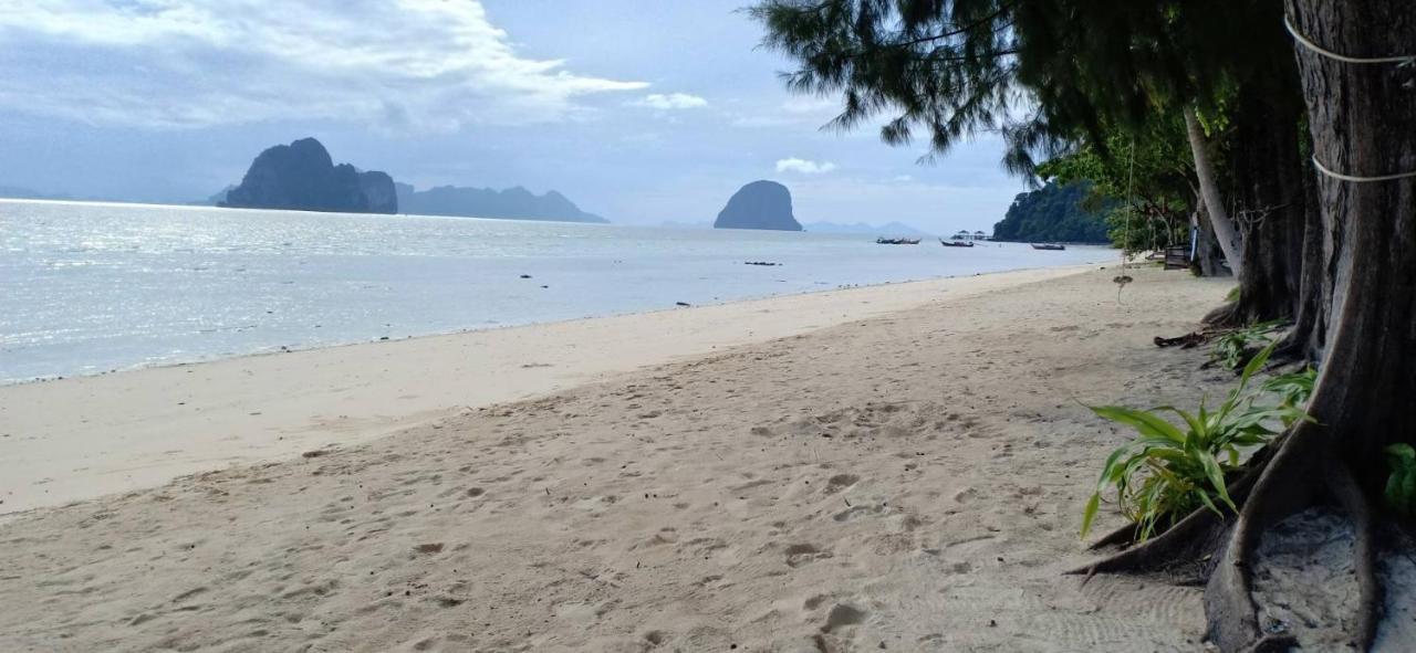 เกาะไหง ไข่มุกทอง รีสอร์ท ภายนอก รูปภาพ