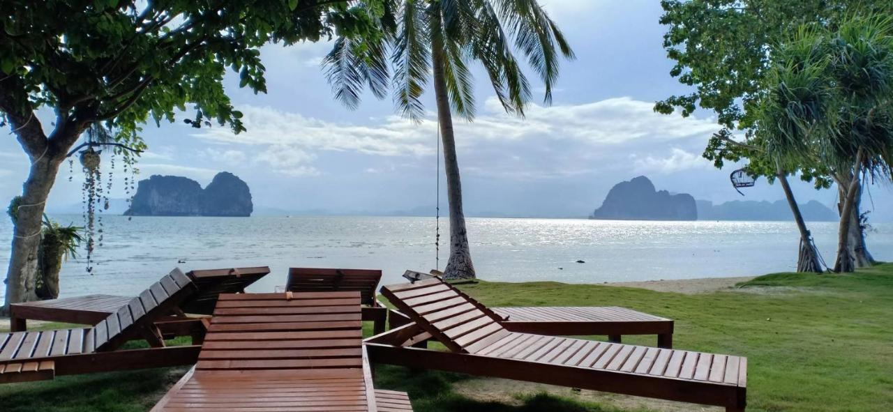 เกาะไหง ไข่มุกทอง รีสอร์ท ภายนอก รูปภาพ