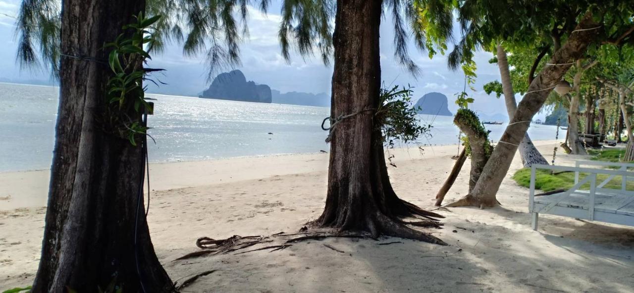 เกาะไหง ไข่มุกทอง รีสอร์ท ภายนอก รูปภาพ