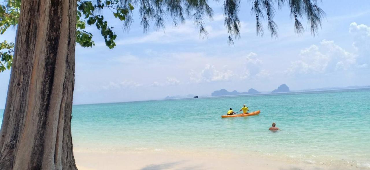 เกาะไหง ไข่มุกทอง รีสอร์ท ภายนอก รูปภาพ