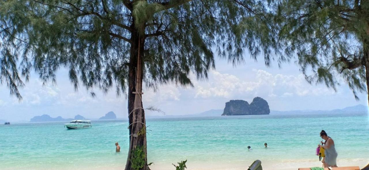 เกาะไหง ไข่มุกทอง รีสอร์ท ภายนอก รูปภาพ
