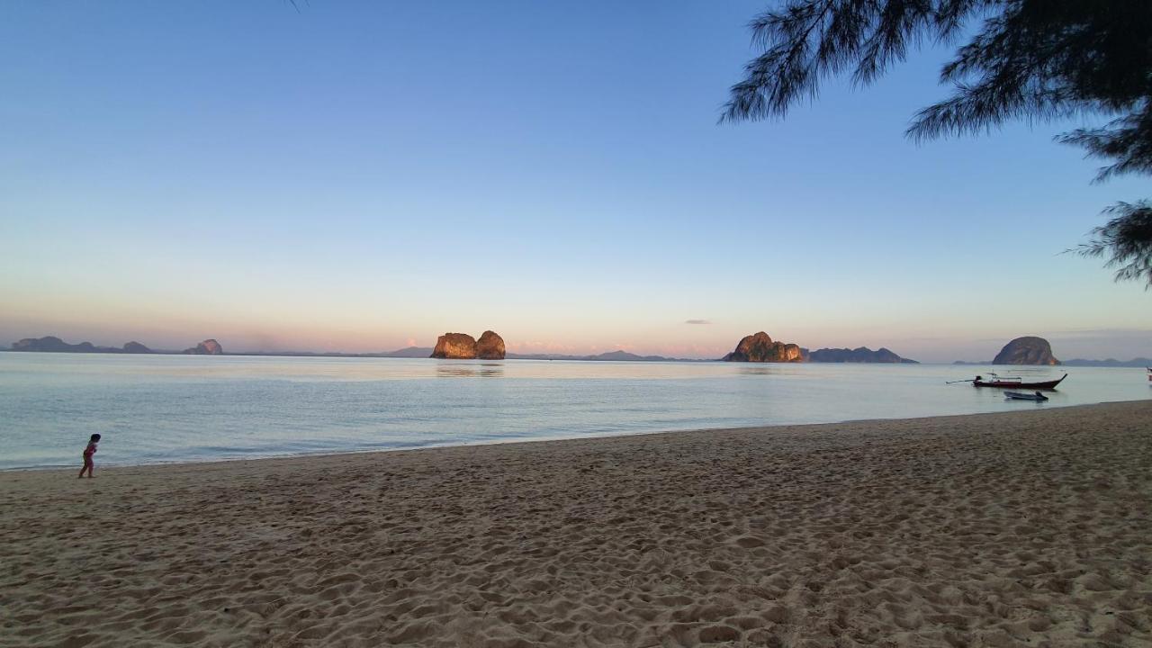 เกาะไหง ไข่มุกทอง รีสอร์ท ภายนอก รูปภาพ