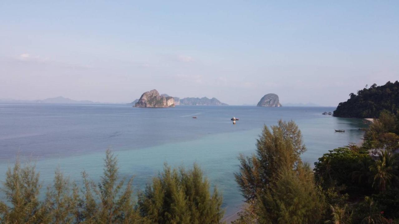 เกาะไหง ไข่มุกทอง รีสอร์ท ภายนอก รูปภาพ