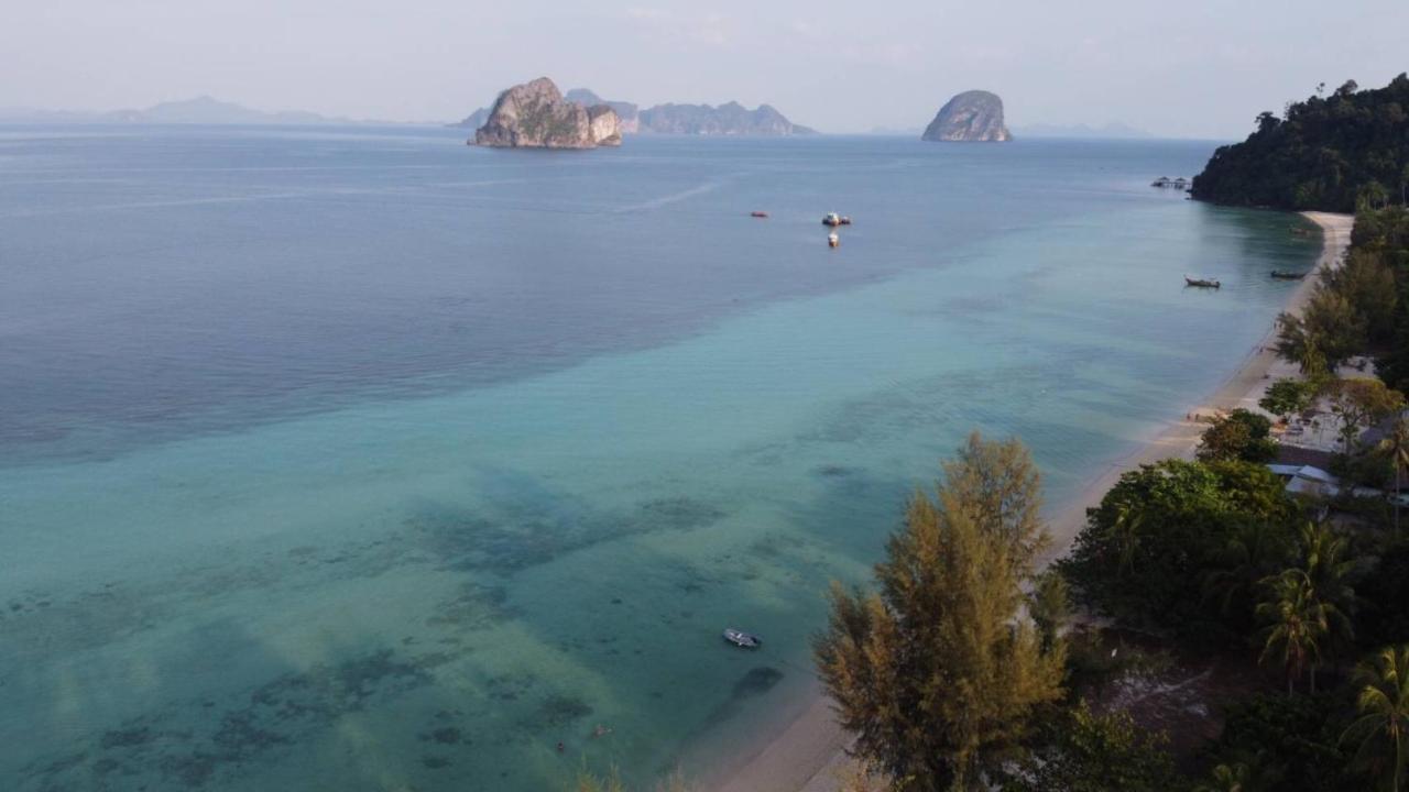 เกาะไหง ไข่มุกทอง รีสอร์ท ภายนอก รูปภาพ