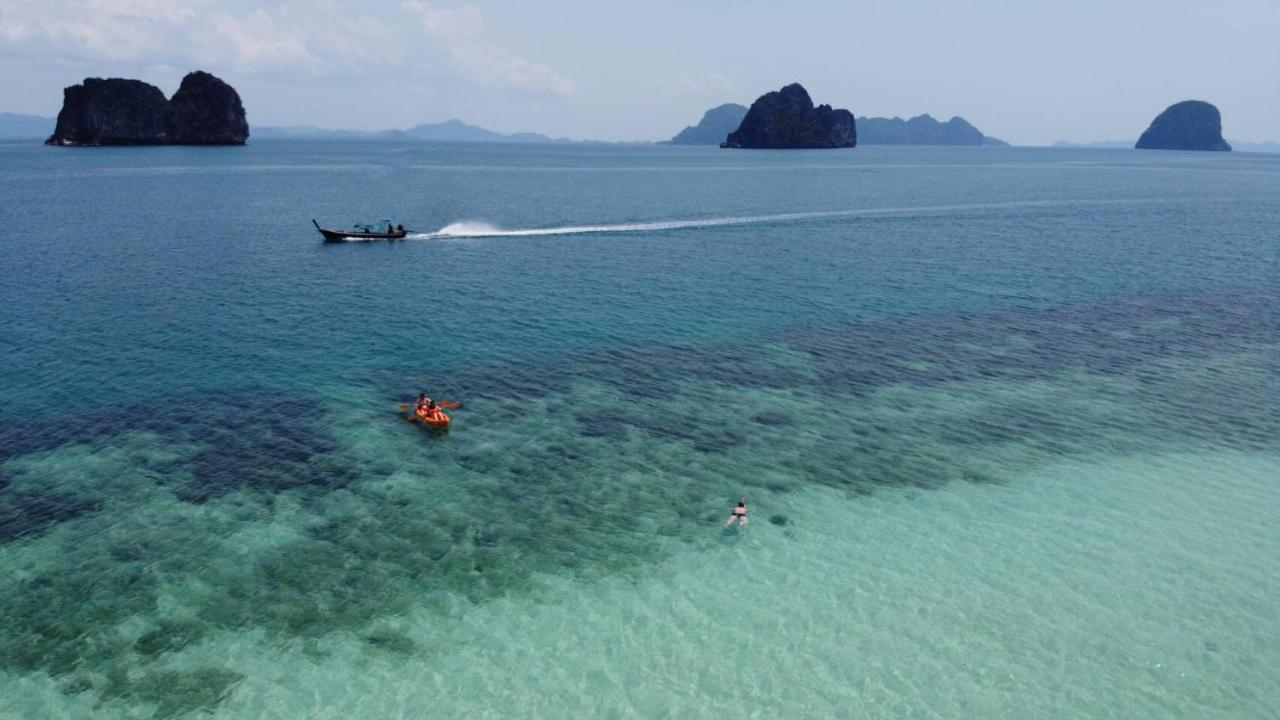 เกาะไหง ไข่มุกทอง รีสอร์ท ภายนอก รูปภาพ