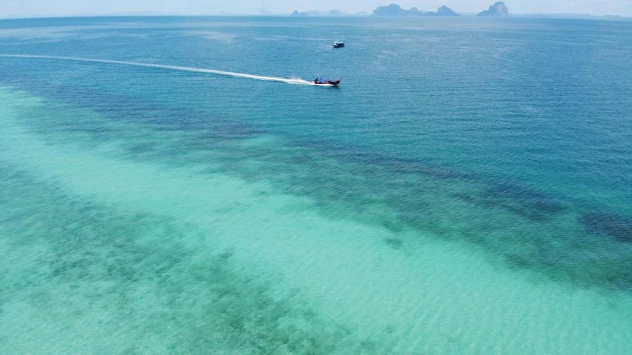 เกาะไหง ไข่มุกทอง รีสอร์ท ภายนอก รูปภาพ